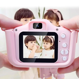 Appareil photo numérique x2, design monster, photos 20mpx et vidéo.