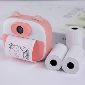 Caméra numérique d13 de photos 26mpx et vidéo hd pour enfants. Écran de 2 pouces