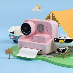 Appareil photo numérique k27 de 40mpx pour les photos et vidéo fhd pour enfants.