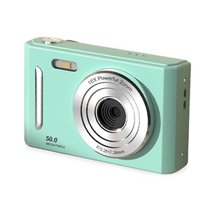 Appareil photo enfant m26 pour photos et vidéos avec flash. 50 mpx et vidéo fhd.