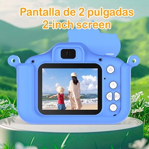 Appareil photo pour enfants et vidéo. 44mpx et vidéo fhd, zoom numérique 8x.