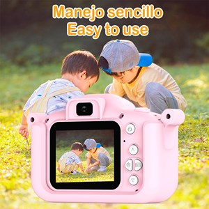Appareil photo pour enfants et vidéo. 44mpx et vidéo fhd, zoom numérique 8x.