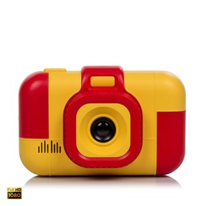 Appareil photo pour enfant l1 pour photos et vidéos, avec des jeux intégrés.