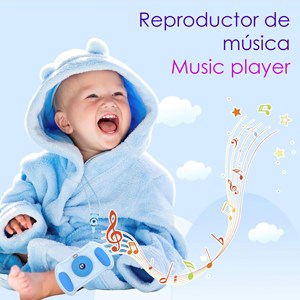 Appareil photo et vidéo pour enfants avec jeux intégrés. Caméra double.