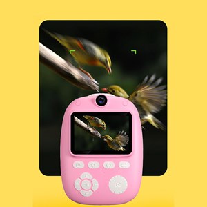 Appareil photo numérique conejito de 26mpx et vidéo fhd pour enfants.