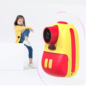 Appareil photo numérique conejito de 26mpx et vidéo fhd pour enfants.