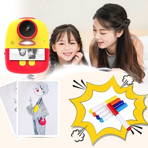 Appareil photo numérique conejito de 26mpx et vidéo fhd pour enfants.