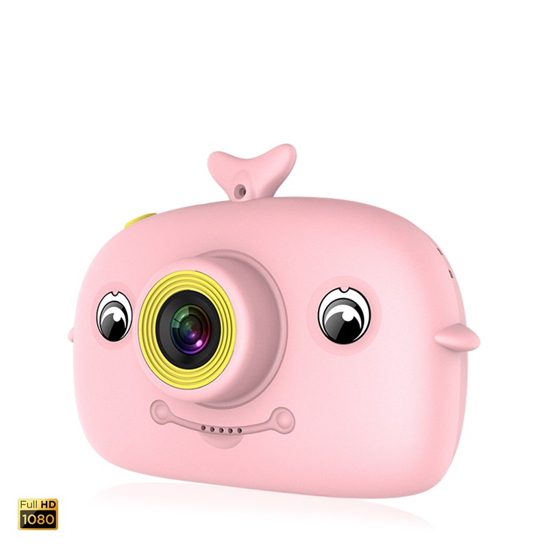 Appareil photo enfant x12 de photos et vidéos, avec des jeux intégrés