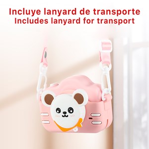 Caméra enfant a3x de photos et vidéo. 40mpx et vidéo fhd.