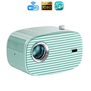 Projecteur lcd k3, hd720p, duplication de l'écran pour ios et android.