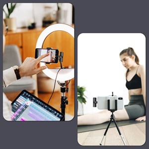 Micro de cravate k11, plug & play. Réduction du bruit, faible latence, sans fil.