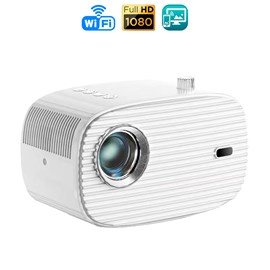Projecteur lcd k3, hd720p, duplication d'écran pour ios et android.