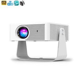 Projecteur lcd x3 support 4k uhd, wifi 6, duplication d'écran.