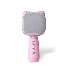 Microphone karaoke kg003 bluetooth 5.0. Effet reverb.