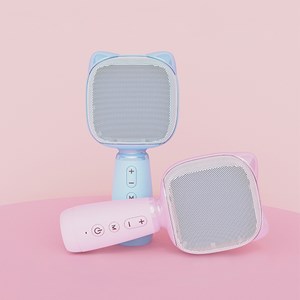 Microphone karaoke kg003 bluetooth 5.0. Effet reverb.