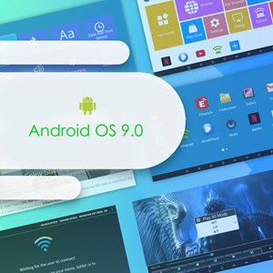 Mini projecteur vidéo led portable p12, dlp. Full hd 1080p. Android 9.0, wifi.