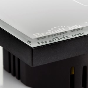 Interrupteur tactile à 3 boutons, contrôle à distance via wifi