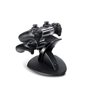 Support de fixation et de chargement pour manettes de ps4
