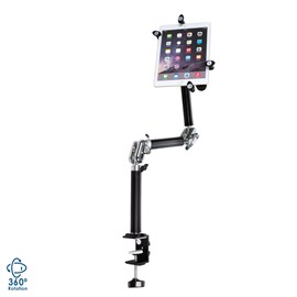 Support multiposition extensible pour tablette