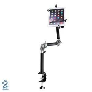 Support multiposition extensible pour tablette