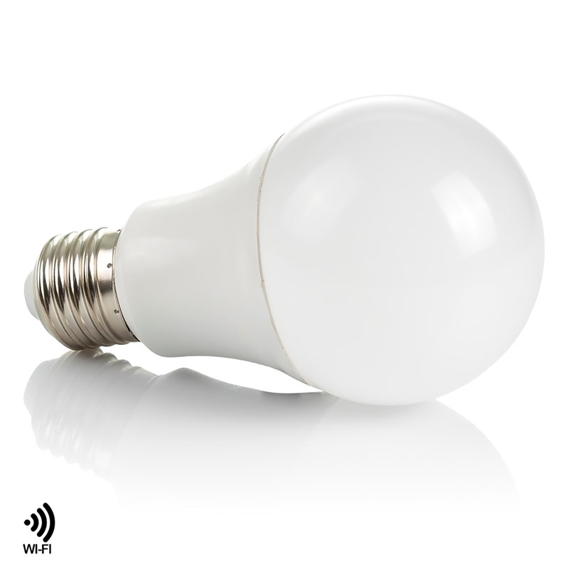 Ampoule intelligente avec télécommande