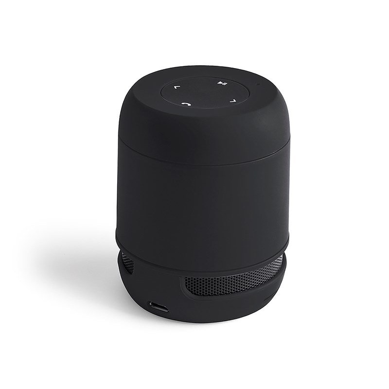 Enceinte connexion bluetooth. Puissance sonore 3w. Batterie 200 mah