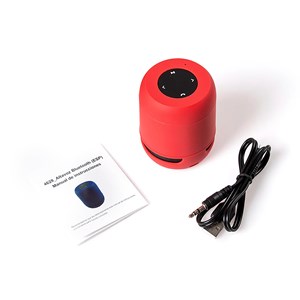 Enceinte connexion bluetooth. Puissance sonore 3w. Batterie 200 mah