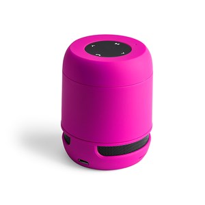 Enceinte connexion bluetooth. Puissance sonore 3w. Batterie 200 mah