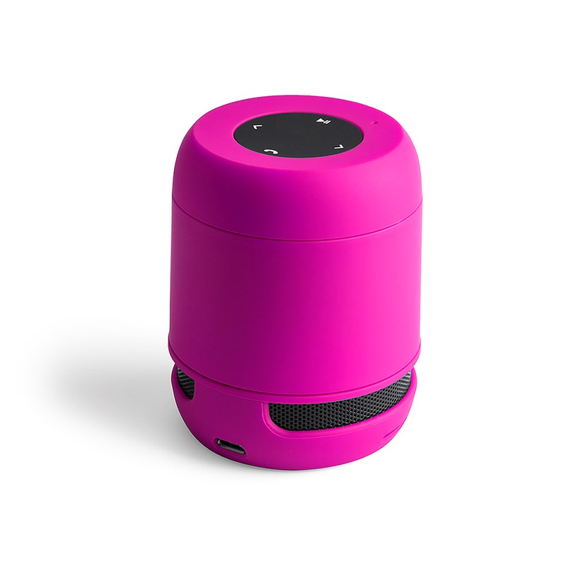 Enceinte connexion bluetooth. Puissance sonore 3w. Batterie 200 mah