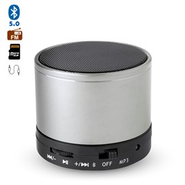 Enceinte compacte martins bluetooth 3.0 de 3w, avec mains libres et radio fm.