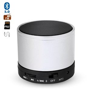 Enceinte compact martins bluetooth 3.0 de 3w, avec mains libres et radio fm.