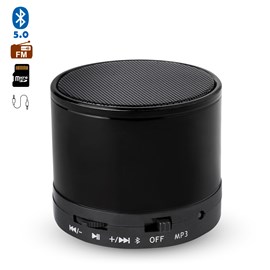 Enceinte compacte martins bluetooth 3.0 de 3w, avec mains libres et radio fm.
