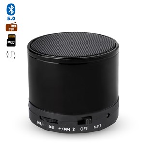 Enceinte compacte martins bluetooth 3.0 de 3w, avec mains libres et radio fm.