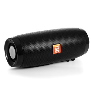 Enceinte tg-157 bluetooth 4.2 portable avec lumières led dynamiques.