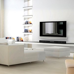 Barre de son 4.0 bs-28b. Bluetooth 4.2, entrée rca, auxiliaire.