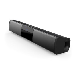 Barre de son 2.0 bs-28a. Bluetooth 4.2, entrée usb, auxiliaire.