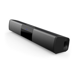 Barre de son 2.0 bs-28a. Bluetooth 4.2, entrée usb, auxiliaire.