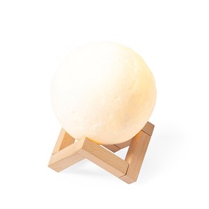 Enceinte lumières led. 2 positions de lumière. Intensité de lumière réglable.