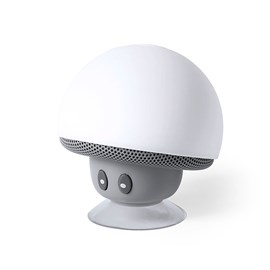 Enceinte design champignon bluetooth 5.0. Puissance sonore 3w. Batterie 200 mah