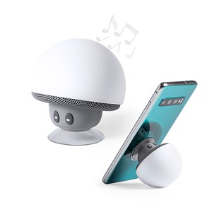 Enceinte design champignon bluetooth 5.0. Puissance sonore 3w. Batterie 200 mah