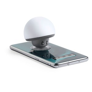 Enceinte design champignon bluetooth 5.0. Puissance sonore 3w. Batterie 200 mah