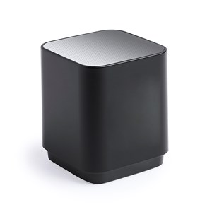 Enceinte lumières led. Connexion bluetooth. Puissance sonore 3w.