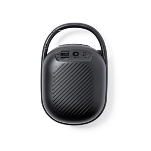 Enceinte lumière led multicolore bluetooth. Puissance sonore 5w.