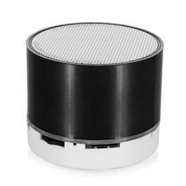 Enceinte compacte viancos bluetooth 3.0 de 3w, avec lumière led.