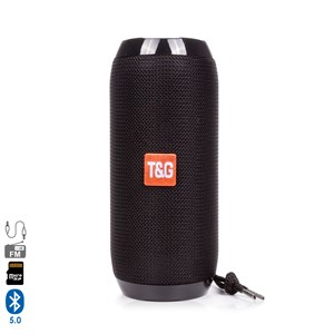 Enceinte tg-117 bluetooth 5.0 portable. Lecteur usb, micro sd.