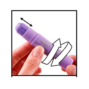 Gouache solide 12 uds. 10 gr