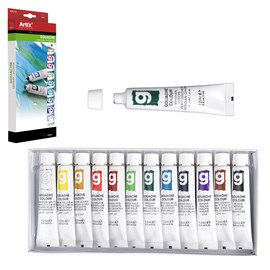 Tempura 12 tubes 12 ml