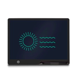 Tablette de dessin et d'écriture lcd de 16 pouces.