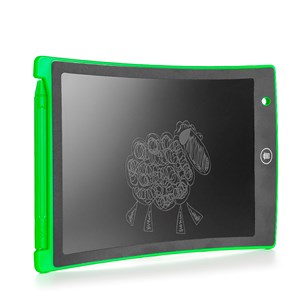 Tablette lcd portable de dessin et d'écriture de 8,5 pouces
