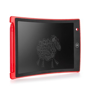 Tablette lcd portable de dessin et d'écriture de 8,5 pouces